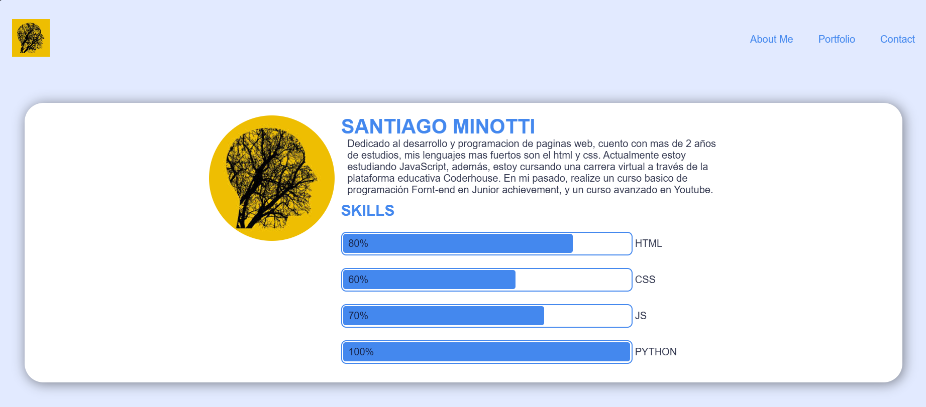 Proyecto 1